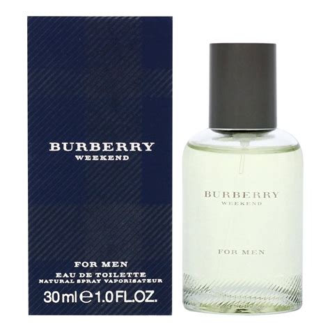 Review Nước Hoa Burberry Weekend For Men Eau 